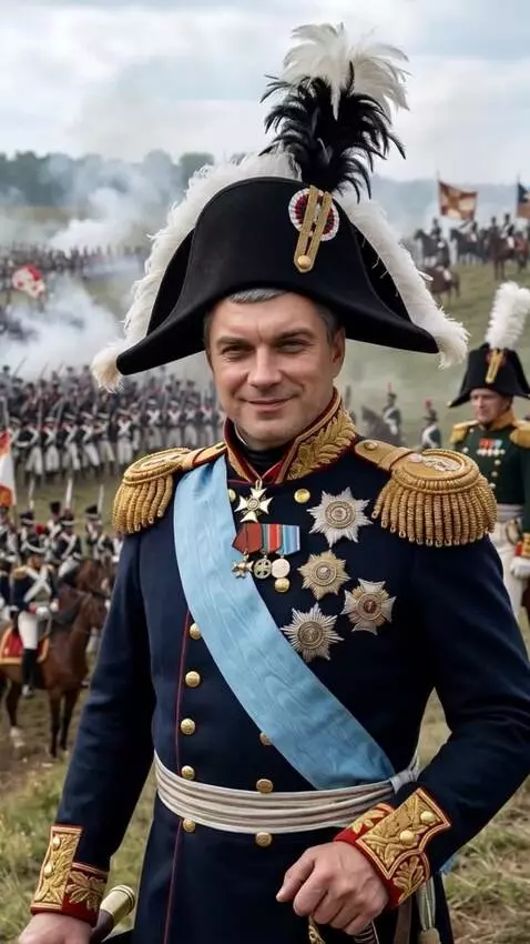 AI Video from prompt: Use this image as the one and only primary refer