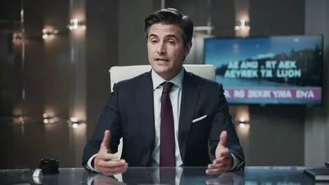 AI Video from prompt: This did not happen Channel One will say The bea