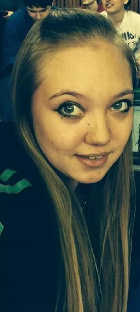 AI Video from prompt: in a physical education lesson, bends over, full