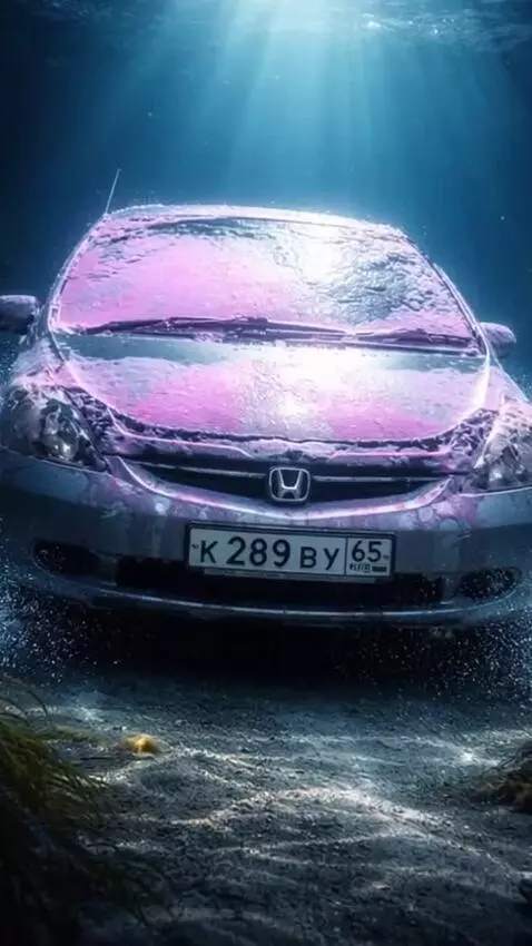 AI Video from prompt: "Create a vertical 9:16 video from this photo wi