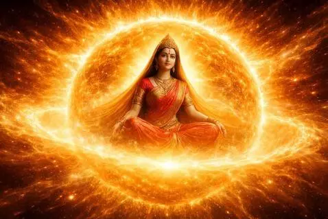 AI Video from prompt: ultra realistic cinematic scene inside the core 