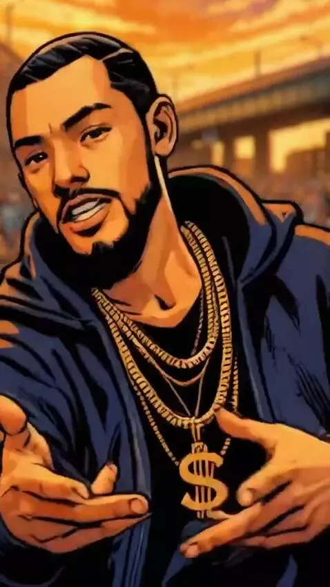 AI Video from prompt: Let's create a Hip-Hop atmosphere that will give