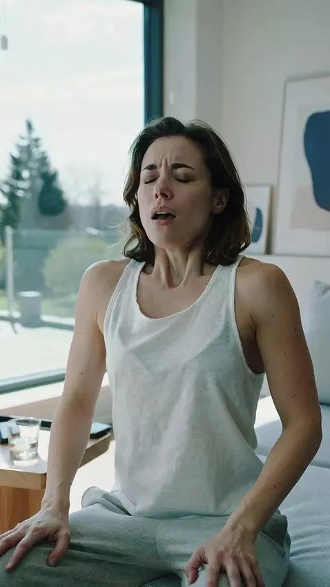 AI Video from prompt: High cortisol levels and how to gcontrolh cortis