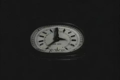 AI Video from prompt: Young Ben Yehuda sits by a table by the window, 