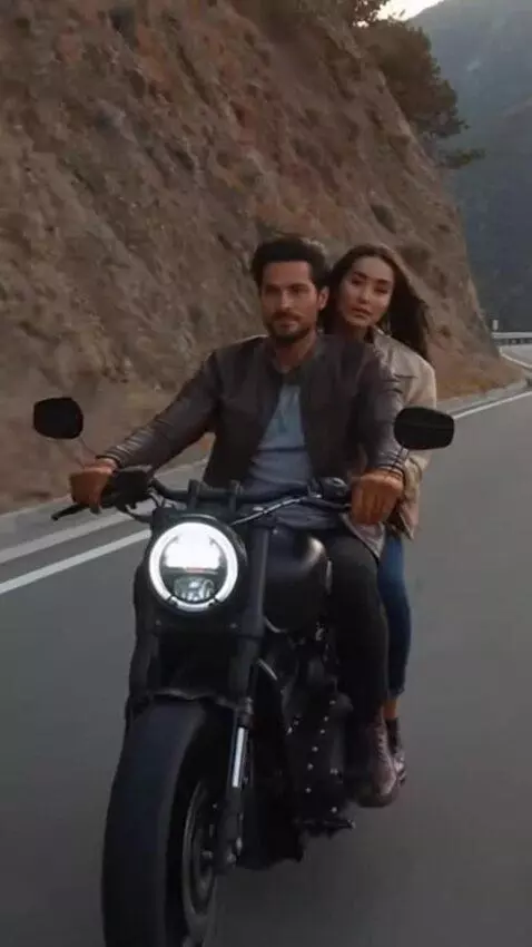 AI Video from prompt: Use the uploaded image as the base frame. Animat