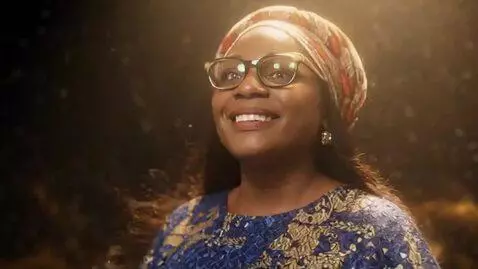 AI Video from prompt: Cinematic music video, photorealistic, consisten