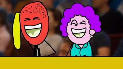 AI Video from prompt: Australian man sings a song but his parents laug