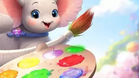 AI Video from prompt: A high-quality 3D animation in Pixar/Disney styl