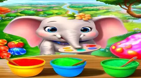 AI Video from prompt: A high-quality 3D animation in Pixar/Disney styl