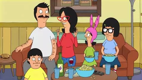 AI Video from prompt: Spongebob, and Bob's Family Vs Fercousi