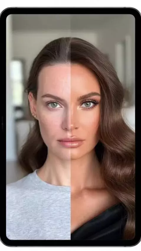 AI Video from prompt: A 5-second vertical cinematic video (9:16), high