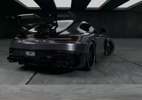 AI Video from prompt: Slow cinematic camera movement forward and sligh