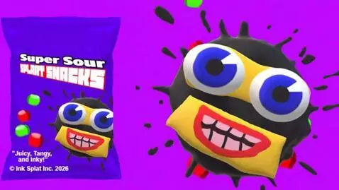 AI Video from prompt: a polish commercial about a product named "Super