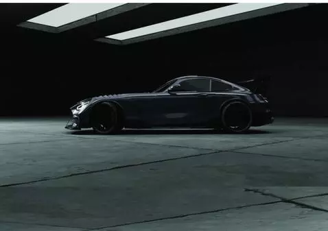 AI Video from prompt: Slow cinematic camera movement forward and sligh