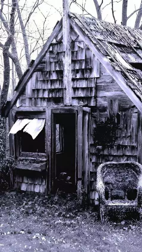 AI Video from prompt: Camera  moves around the house