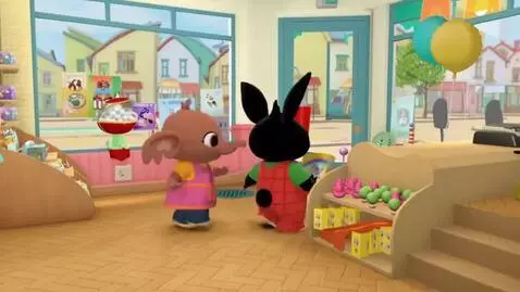 AI Video from prompt: bing had a lopop missing and desroy fllop was bi