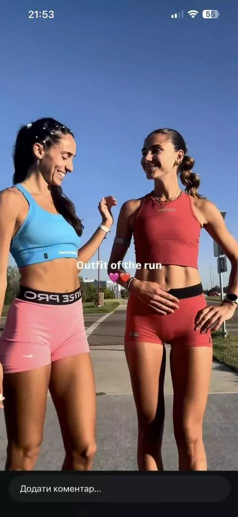 AI Video from prompt: They are touching their shorts like something is