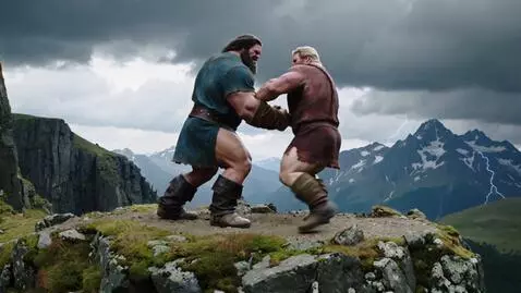 Kling 2.5 Turbo (pro) video