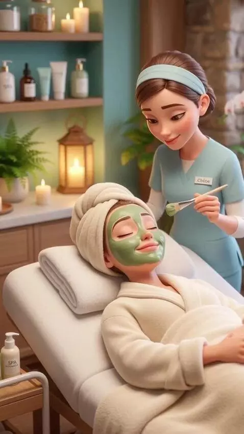 AI Video from prompt: make this animated image come to life