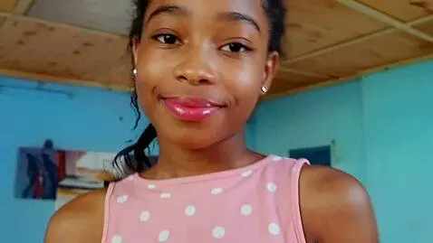 AI Video from prompt: the girl walks toward the camera, the camera pul