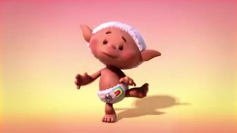 AI Video from prompt: dancing baby