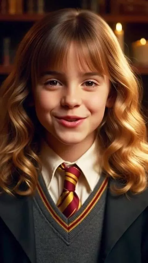 AI Video from prompt: The girl says:"I'm the best sorceress in the wor