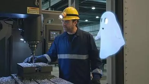 AI Video from prompt: Generate a video about a factory, the duration o