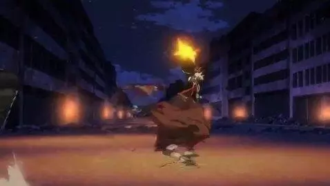 AI Video from prompt: Marusya is an anime ninja girl with green eyes a