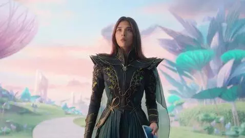 AI Video from prompt: breasts-expansion, gigantic-breasts,