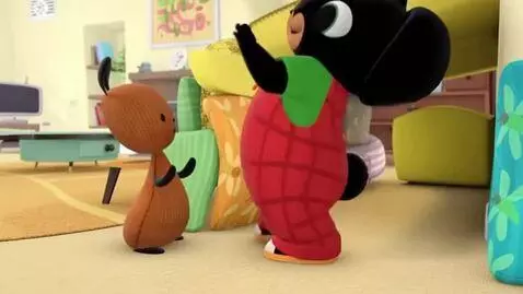 AI Video from prompt: bing inflation