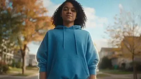 AI Video from prompt: gril breast and ass growt