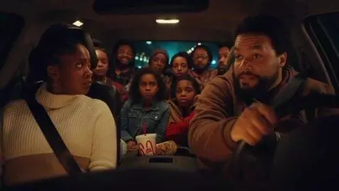 AI Video from prompt: For example, Create a video about a man is drivi