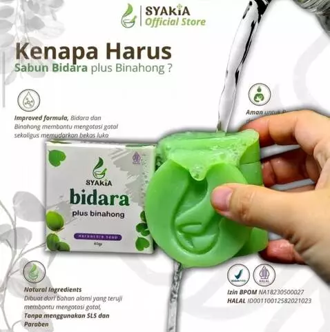 AI Video from prompt: A right hand grabs a bar of soap, water drips on