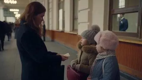 AI Video from prompt: An dramatic episode from a science fiction pseud