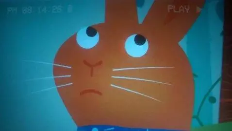 AI Video from prompt: Wanda and the Alien Analog Horror