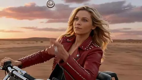 AI Video from prompt: Use 1Hero.jfif for the Japanese woman with sharp