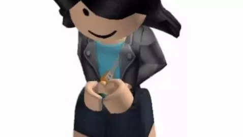 AI Video from prompt: She try to put on to her panties, But her ass is