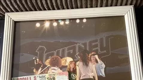 AI Video from prompt: Journey 1979