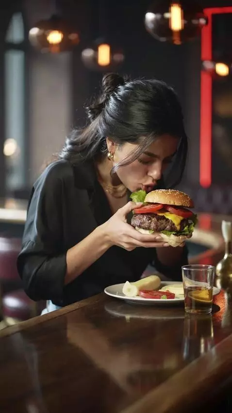 AI Video from prompt: Cinematic vertical video, 6 seconds, 9:16 aspect