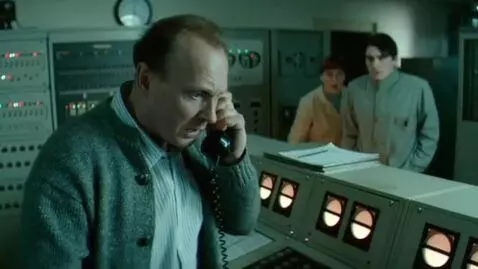 AI Video from prompt: A mysterious episode from science fiction pseudo