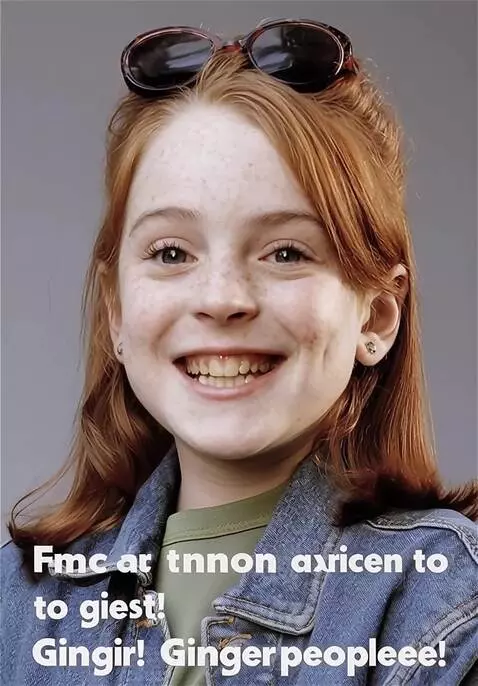 AI Video from prompt: the girl turn to face the camera smile and says: