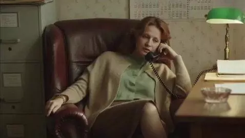 AI Video from prompt: A mysterious episode from science fiction pseudo