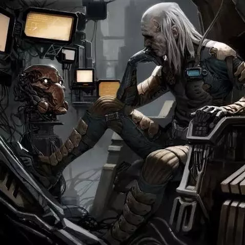 AI Video from prompt: PHILOSOPHY ponders what life means