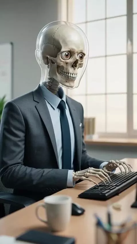 AI Video from prompt: Prompt: The same identical character in every fr