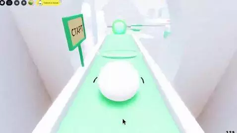 AI Video from prompt: A YouTuber plays a game and speaks Russian