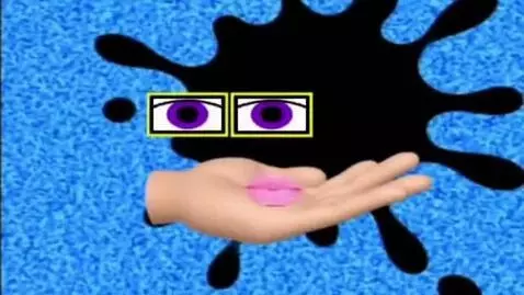 AI Video from prompt: A maldvies all starts with just a blue static, a