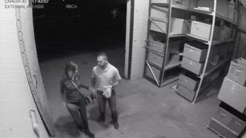 AI Video from prompt: Make a video CAMERA #2 | 17:43 | EXTERNAL AREA (