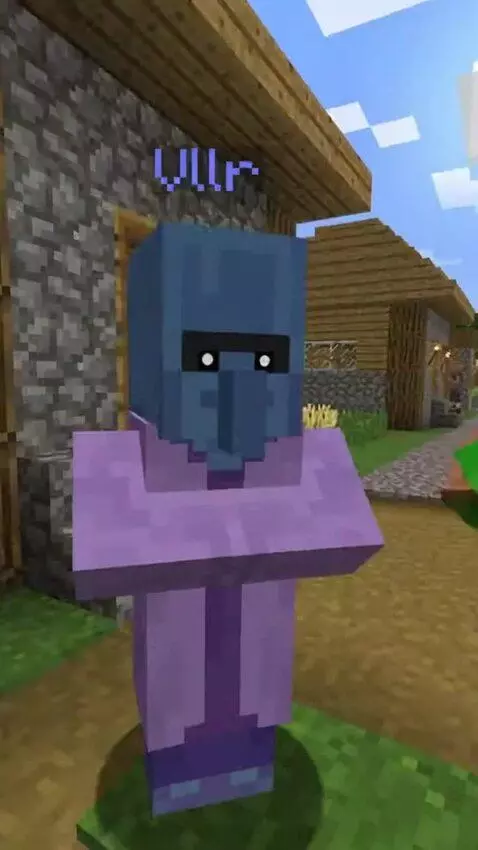 AI Video from prompt: The Nitwit Holds a Potion Of Embarrassed And Thr