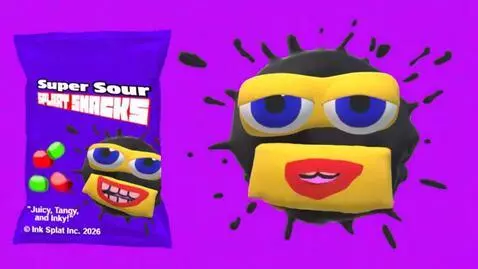 AI Video from prompt: a croatian commercial about a product named "Sup