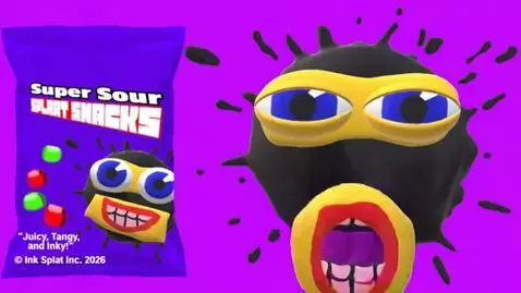 AI Video from prompt: a czech commercial about a product named "Super 